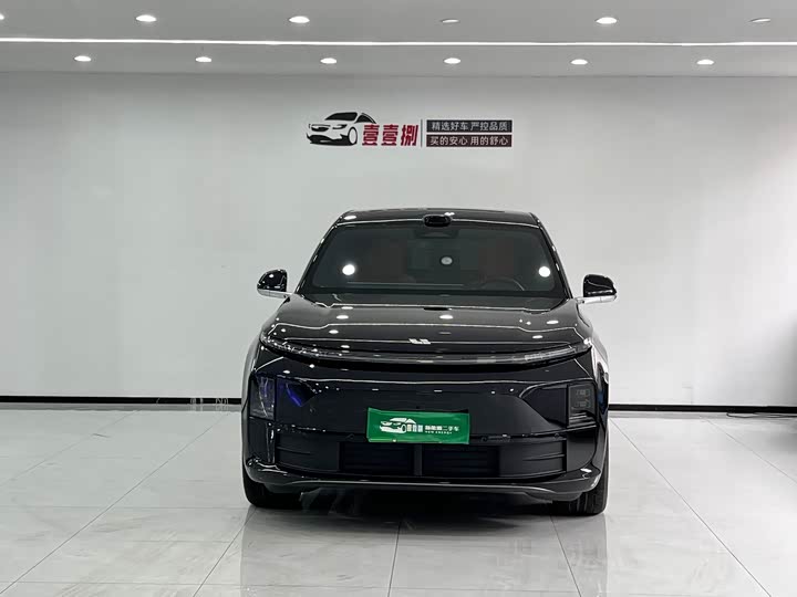 LiXiang L6 2025 2025款 Pro 智能焕新版