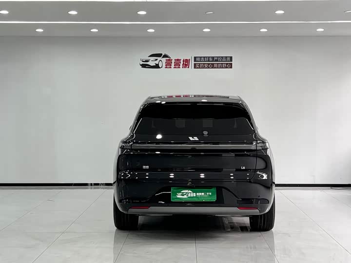 LiXiang L6 2025 2025款 Pro 智能焕新版