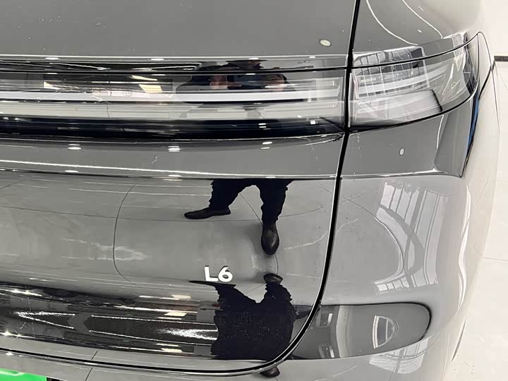 LiXiang L6 2025 2025款 Pro 智能焕新版