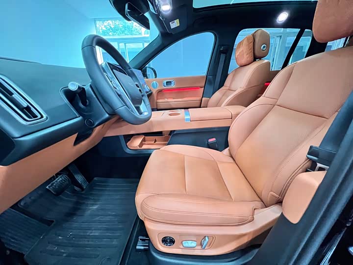 LiXiang L6 2025 2025款 Pro 智能焕新版