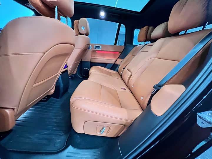 LiXiang L6 2025 2025款 Pro 智能焕新版