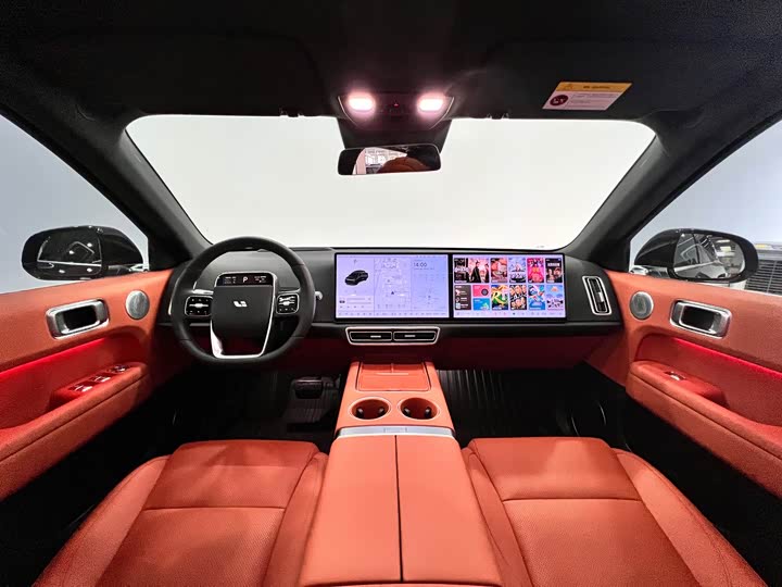 LiXiang L6 2025 2025款 Pro 智能焕新版