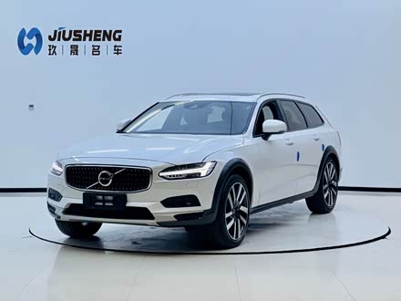 Volvo V90 2022 2022款 Cross Country B5 AWD 智尊版