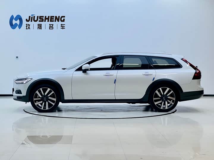 Volvo V90 2022 2022款 Cross Country B5 AWD 智尊版