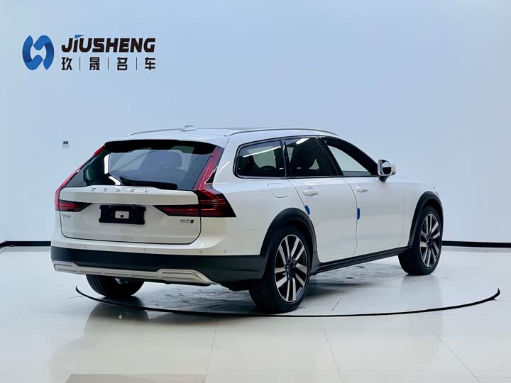 Volvo V90 2022 2022款 Cross Country B5 AWD 智尊版