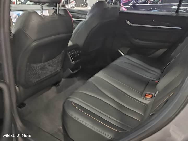 Geely Monjaro 2024 2024款 2.0TD DCT EVO两驱长风版