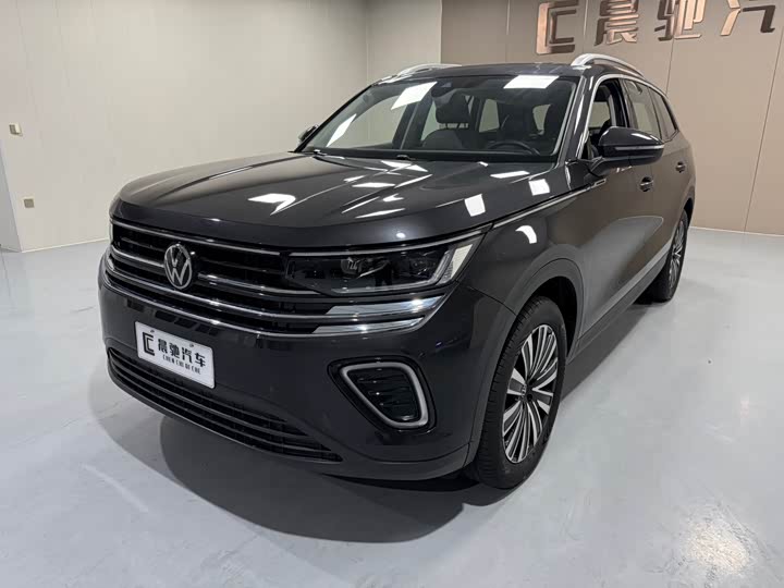 Volkswagen Tavendor 2024 2024款 330TSI 豪华巡逸 众享款