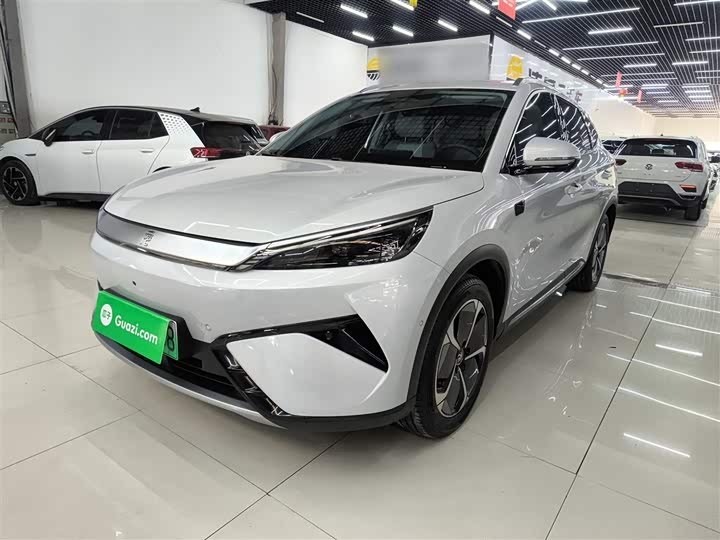 2025 BYD Yuan Plus