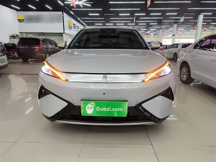 2025 BYD Yuan Plus