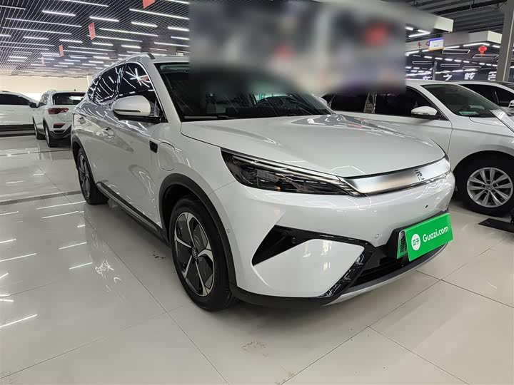 2025 BYD Yuan Plus