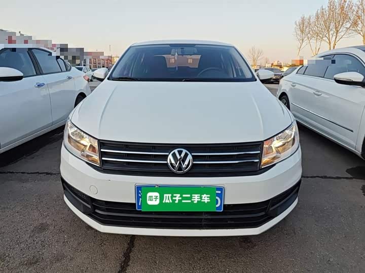 Volkswagen Santana 2021 2021款 1.5L 手动风尚版