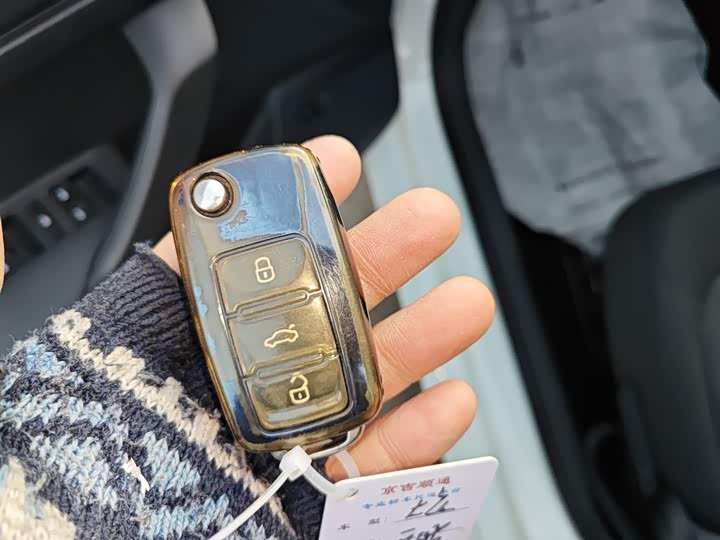 Volkswagen Santana 2021 2021款 1.5L 手动风尚版