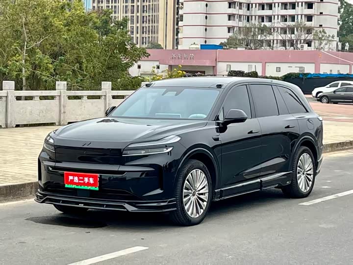 Nio Onvo L90 2025 2025款 Max 六座版