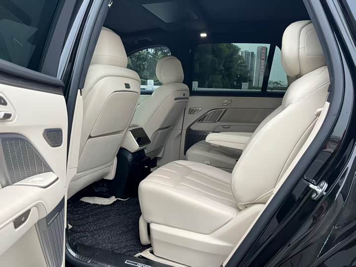 Nio Onvo L90 2025 2025款 Max 六座版