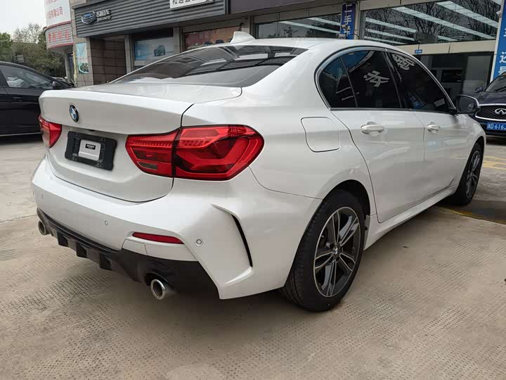 2023 BMW 1 Series