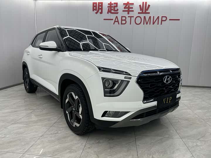 2020 Hyundai ix25 (Mufasa)