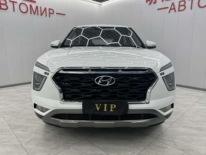 2020 Hyundai ix25 (Mufasa)