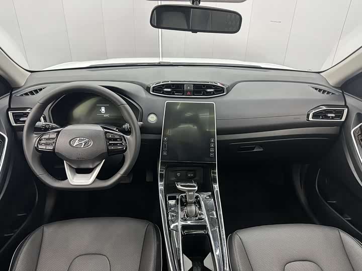 Hyundai ix25 (Mufasa) 2020 2020款 1.5L CVT GLS智能型