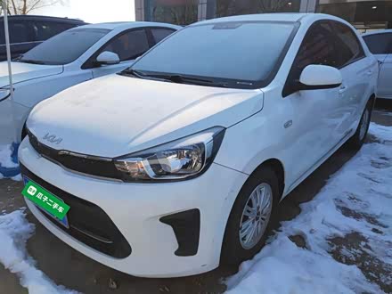 Kia Pegas 2020 2020款 改款 1.4L 自动舒适天窗版