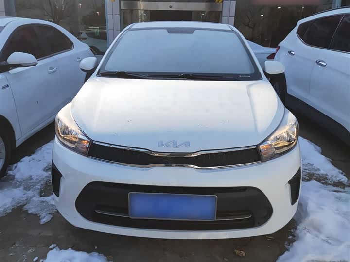 Kia Pegas 2020 2020款 改款 1.4L 自动舒适天窗版