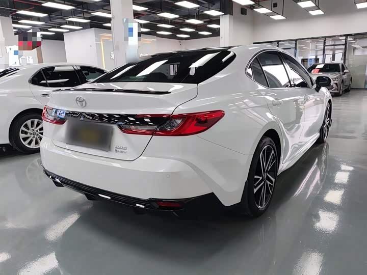 Toyota Camry 2024 2024款 双擎 2.0HS 运动版