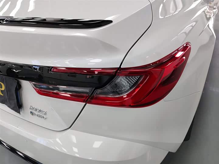 Toyota Camry 2024 2024款 双擎 2.0HS 运动版