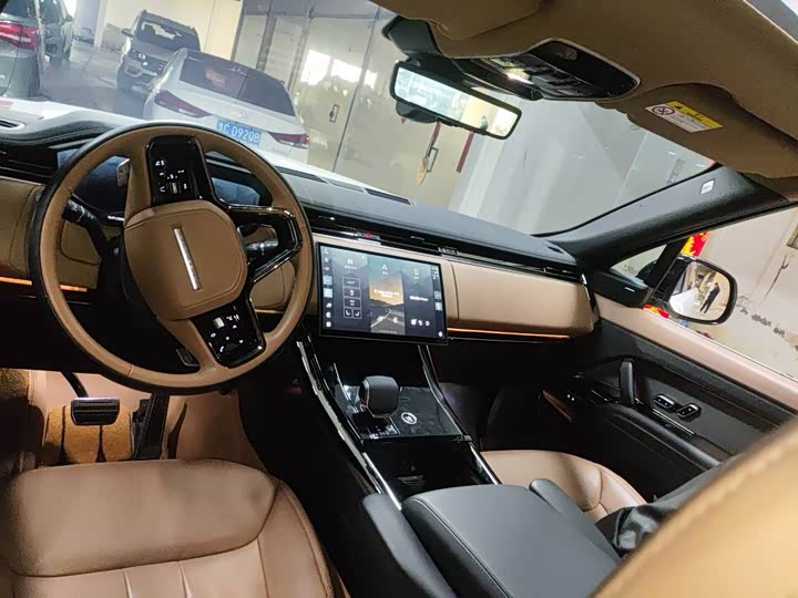 Land Rover Range Rover Sport 2024 2024款 400PS Dynamic SE