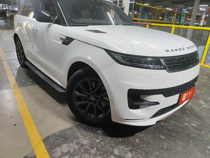 Land Rover Range Rover Sport 2024 2024款 400PS Dynamic SE