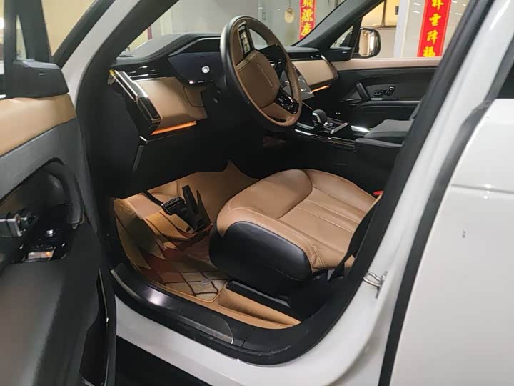 Land Rover Range Rover Sport 2024 2024款 400PS Dynamic SE