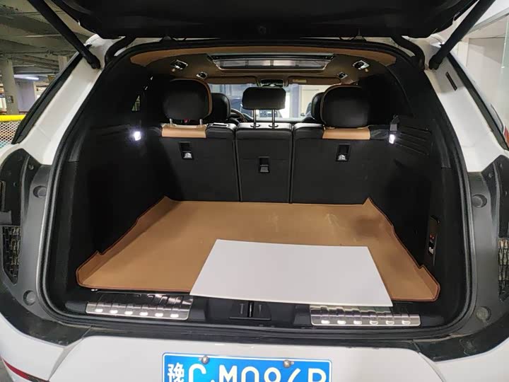 Land Rover Range Rover Sport 2024 2024款 400PS Dynamic SE