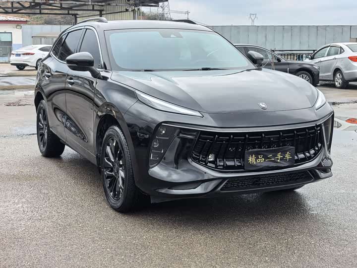 Dongfeng Forthing T5 EVO 2023 2023款 1.5TD DCT钻石版