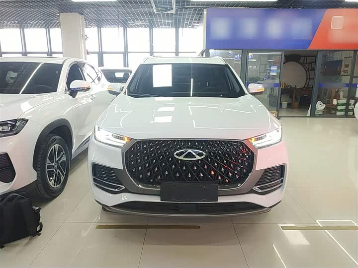 Chery Tiggo 8 Plus 2024 2024款 冠军版 290TGDI DCT豪悦版 5座