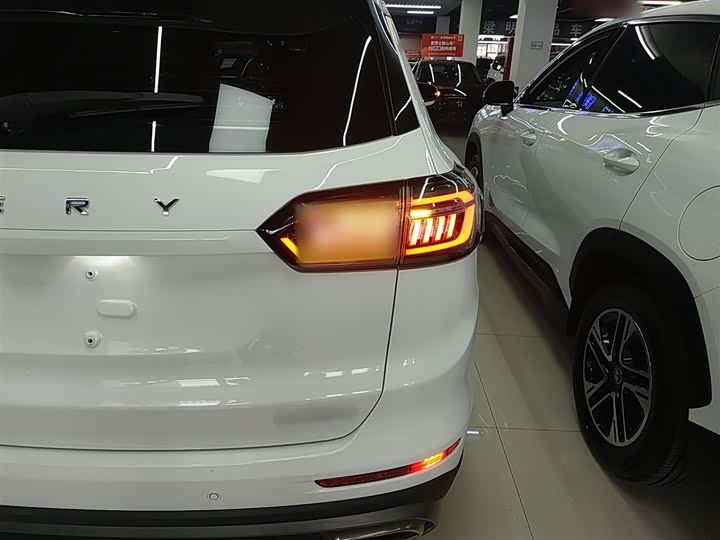 Chery Tiggo 8 Plus 2024 2024款 冠军版 290TGDI DCT豪悦版 5座