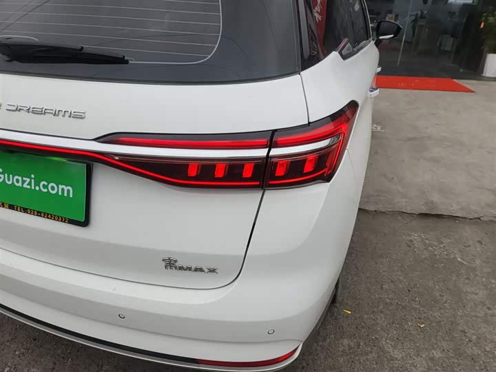 BYD Song Max 2021 2021款 升级版 1.5T 自动豪华型 7座