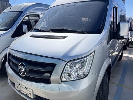 Foton Tuyano 2021 2021款 2.0T手动通途长轴中顶5/6/7座4F20TC3