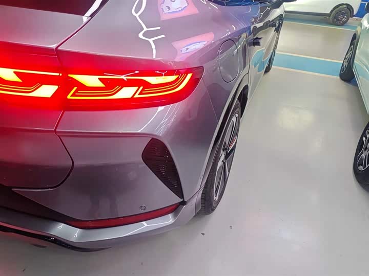 BYD Song L 2025 2025款 智驾版 662km 激光雷达卓越型