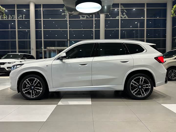 BMW X1 2024 2024款 sDrive25Li M运动套装