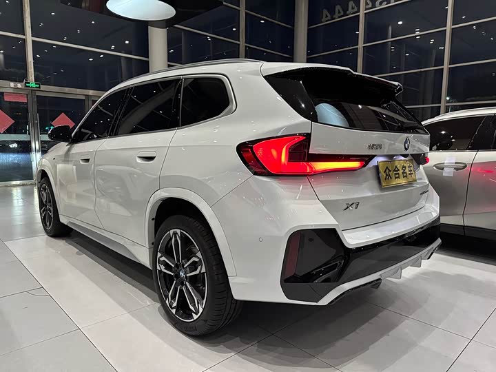 BMW X1 2024 2024款 sDrive25Li M运动套装