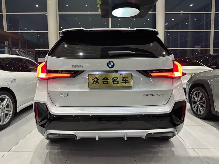 BMW X1 2024 2024款 sDrive25Li M运动套装
