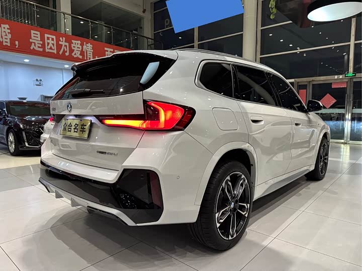 BMW X1 2024 2024款 sDrive25Li M运动套装