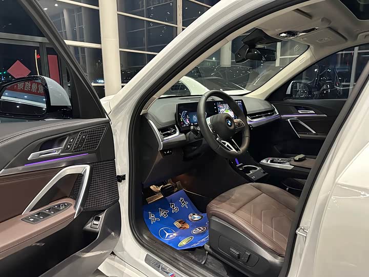 BMW X1 2024 2024款 sDrive25Li M运动套装