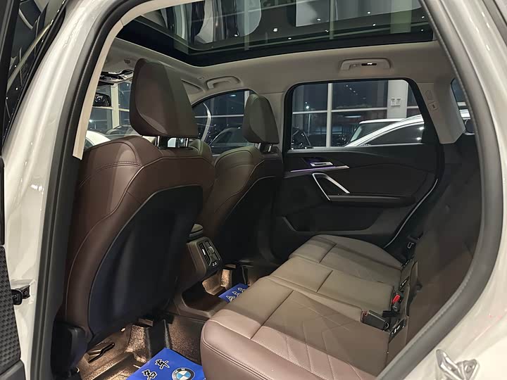 BMW X1 2024 2024款 sDrive25Li M运动套装