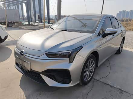 GAC Aion S 2023 2023款 魅 580 磷酸铁锂