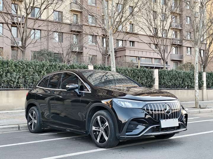 Mercedes-Benz EQE SUV 2024 2024款 500 4MATIC 先锋版