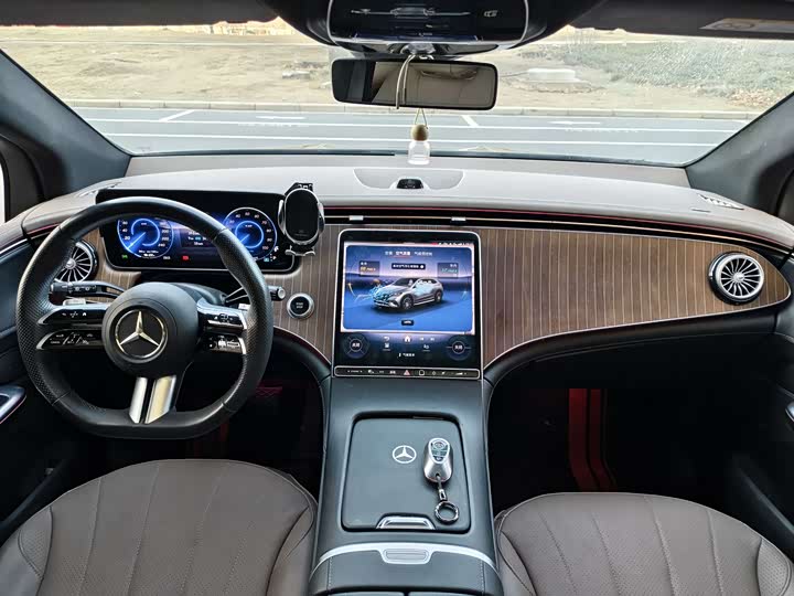 Mercedes-Benz EQE SUV 2024 2024款 500 4MATIC 先锋版