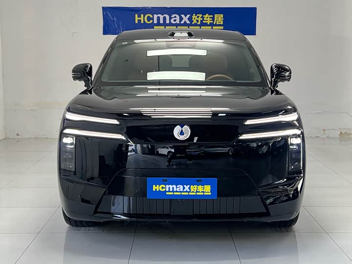 Denza N8L 2025 2025款 旗舰型