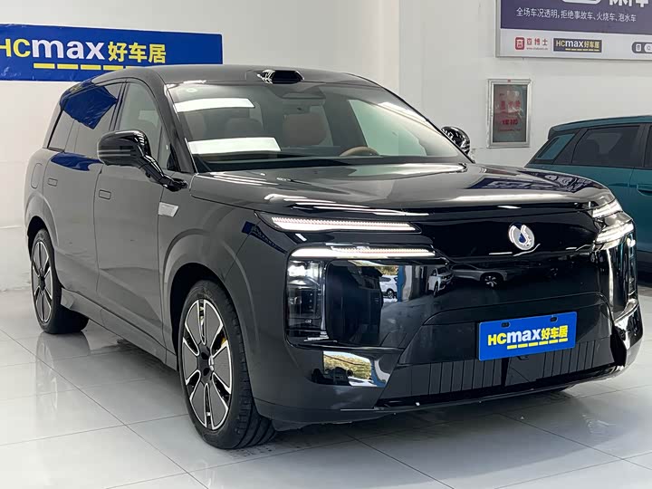 Denza N8L 2025 2025款 旗舰型