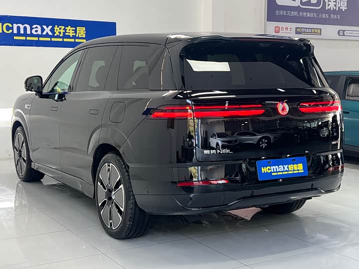 Denza N8L 2025 2025款 旗舰型