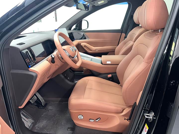 Denza N8L 2025 2025款 旗舰型