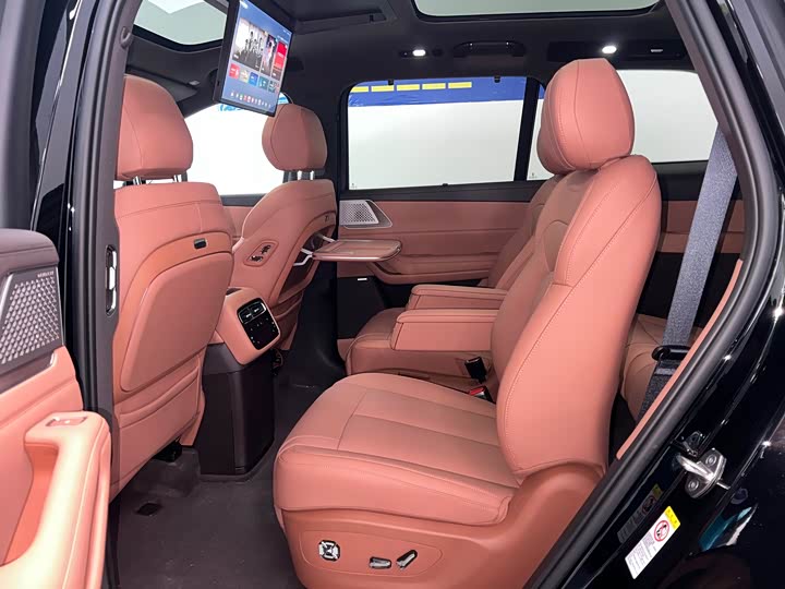 Denza N8L 2025 2025款 旗舰型